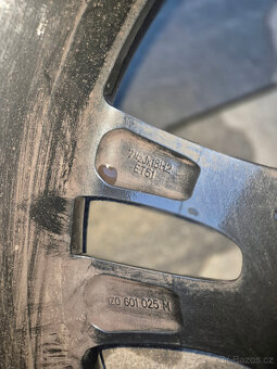 Disky Zenith originál Škoda Octavia II RS / 5x112 R18 - 14