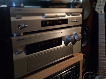 RollsRoyce zesilovač +CD/DVD Yamaha - 14