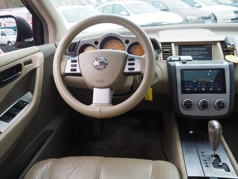 2006 Nissan Murano 3.6 V6, Elegance, 4x4 - 14