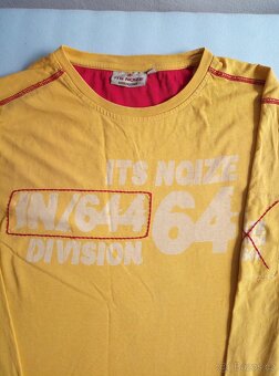 Pánské TRIKA XXL - 14