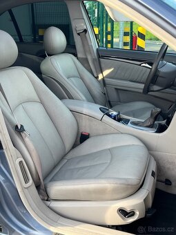 Mercedes W211 - 14