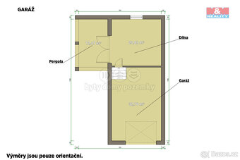 Prodej rodinného domu, 184 m², Králův Dvůr, ul. Pivovarská - 14