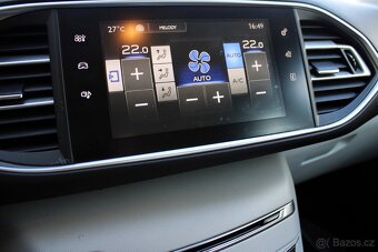 Peugeot 308 1.6 THP Allure| 1. majiteľ |Ako nové kúpené v SR - 14