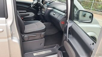 Mercedes Viano, 3.0 CDI 165kw - 14