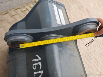 Lžíce podkopová zubatá 110 cm, NOVÁ, 16D2 - 14