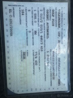 Volkswagen golf plus 1.6tdi - 14