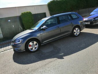 alu letní kola VW GOLF VII Sportsvan 16" - 14