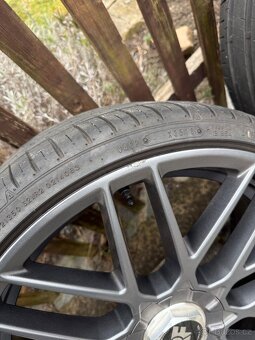 5x112 R20 Rotiform RSE 8,5J ET45 235/30/20 - 14