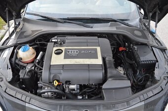 Audi TT 2.0TFSi - 147kw , S-Line , bez koroze - 14