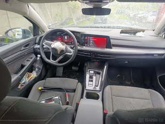 Volkswagen Golf VIII CR doklady dsg - 14