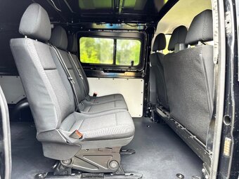 MERCEDES VITO L 2,2 CDi 140kW AUTOMAT 4MATIC,6 MIST,50TIS KM - 14