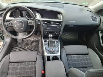 A5 5DV 2,0 TDI 125 KW LED KLIMATIZACE - 14