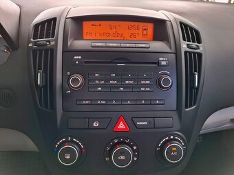 Kia Cee´d 1.4i 80kW CZ 1.Maj 67 000 km - 14