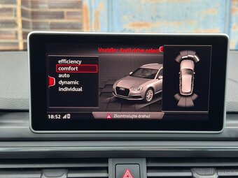 Audi A4 3.0 TDI Quattro S-line / virtual / pano/ tažné - 14