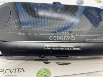 PS Vita 3G Wi-Fi (PCH-1104) OLED - 14