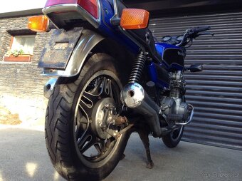 Honda CB 750K - 14