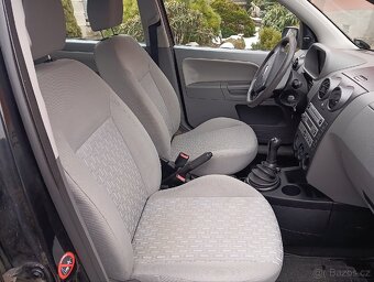Ford fusion 1.4-59 kw,rok2005,orig.km, STK - 14