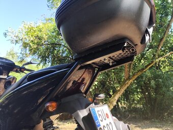 Yamaha maxster 125 - 14