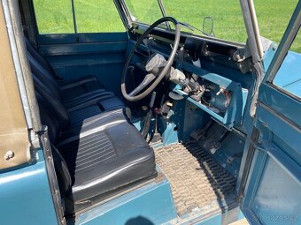 Land Rover Defender Series II V6 benzín - 14