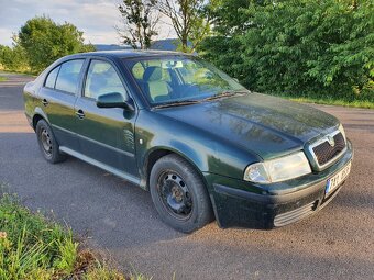 Škoda Octavia I 1.6 SR 74 kW 2001 • benzín • STK 5/2026 - 14