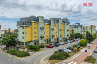 Prodej bytu 2+kk, 57 m², Mladá Boleslav, ul. 17. listopadu - 14