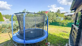 Prodej zahrady s chatou a dalším vybavením,  318 m² - Marián - 14