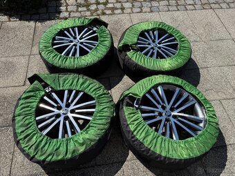 Škoda Kodiaq 4×4, 7míst, L&K 2.0 TDI 110 kW, DSG - 14