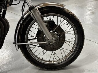 Honda 750 1978 - 14
