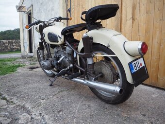 BMW R502 z roku 1955 - 14