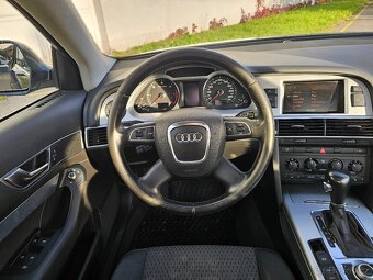 Audi A6 2.7TDI 140KW, 2009, ŠIBR - 14