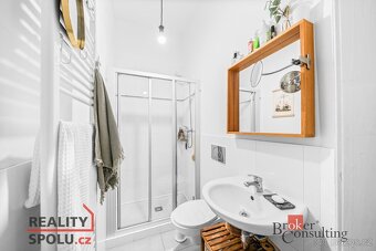 Prodej, byty/3+1, 102 m2, Křižíkova 393/73, Karlín, 18600 Pr - 14