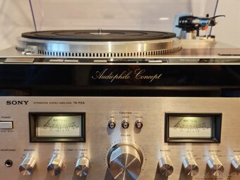 DirectDrive Gramofon Technic ve vynikající kondixi - 14