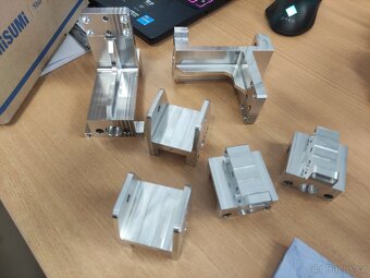 kusová, sériová výroba, návrh, vývoj CAD/CAM/CNC - 14