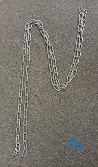 Kotvení houpaček aj: houpačkové háky, objímky, oka, řetězy - 14