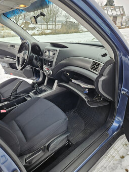 Subaru Forester Boxer Diesel 2.0 AWD - 14