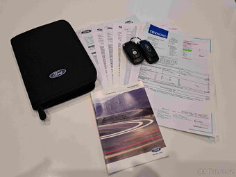 Ford S-max 2,0 D EcoBlue automat TITANIUM - 1834 - 14