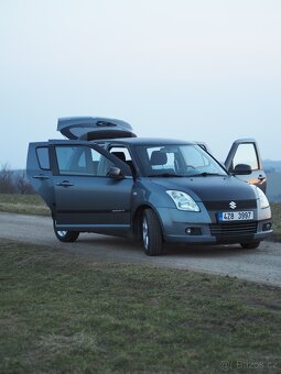 Suzuki SWIFT 1.3, rv. 2007 - 14