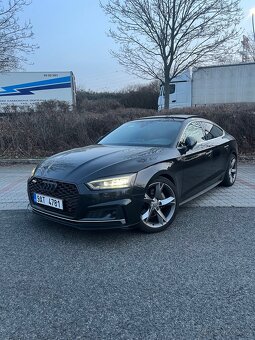 Audi a5 3.0. 200 kW - 14