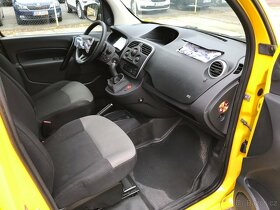 Renault Kangoo 1.5 DCi r.v.2018 45 000 km 66 kW ČR DPH - 14