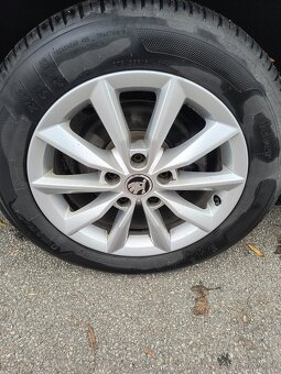 ŠKODA Octavia kombi III 1.4 TSi g-tec CNG Servis - 14