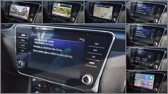 Škoda Superb 3 FL 2.0 TDi/2021/147kW/Sportline/DSG/34tkm - 14