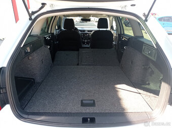 Škoda Octavia Scout 2.0 TDI 135kW/4x4/Tažné - 14