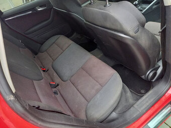 Audi A3, 1,6Mpi xenon+klima+alu.kola+ČR - 14