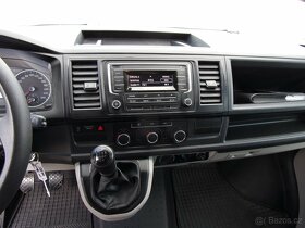 Transporter 2,0 TDI 8 míst - 14