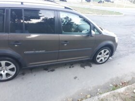Vw Tuoran cross 2.0 TDI 130kw Dsg - 14