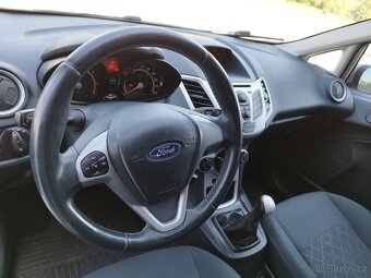 FORD FIESTA 1.25i,Z-TEC, 1.majitel, koupeno v ČR - 14