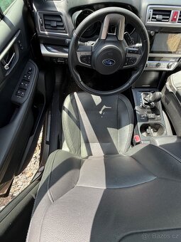 Subaru Outback 2.0d 2015 cvt dily - 14