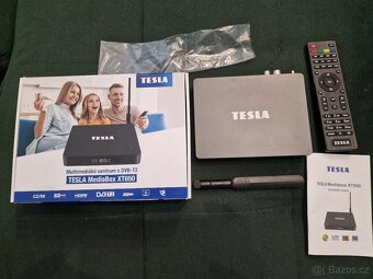 Tesla MediaBox XT650 - 14