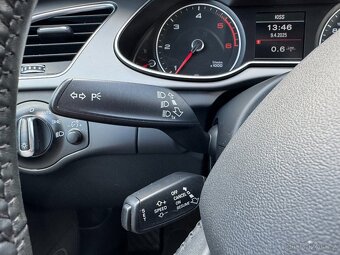 Audi A4 allroad 2.0Tdi 140kw QUATTRO NAVI - 14