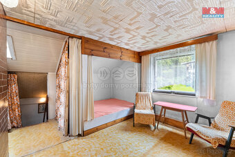 Prodej hezké chaty, 80 m², Krňany - 14